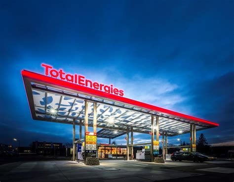 TotalEnergies Tankstelle TotalEnergies Gladbeck Bottroper Str.